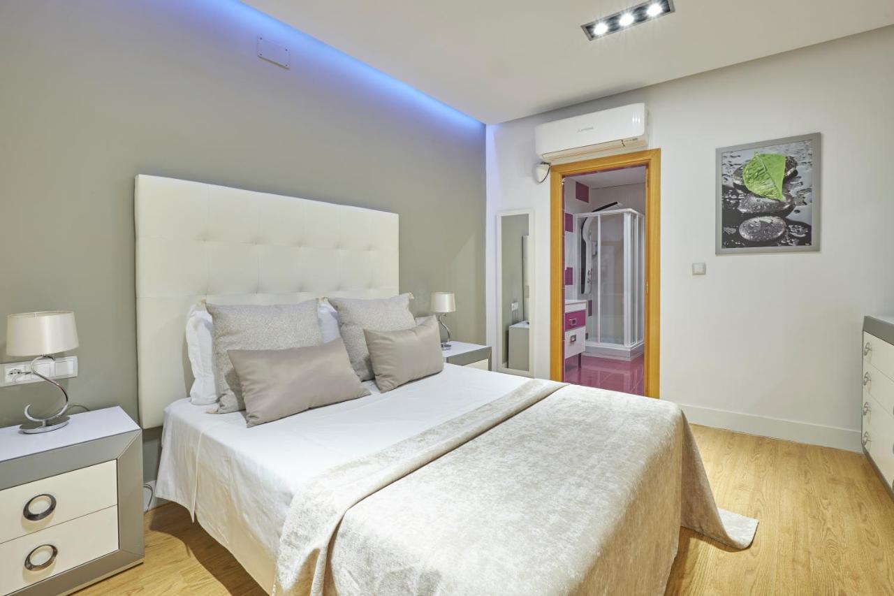 Apartamentosensol Μαδρίτη Εξωτερικό φωτογραφία