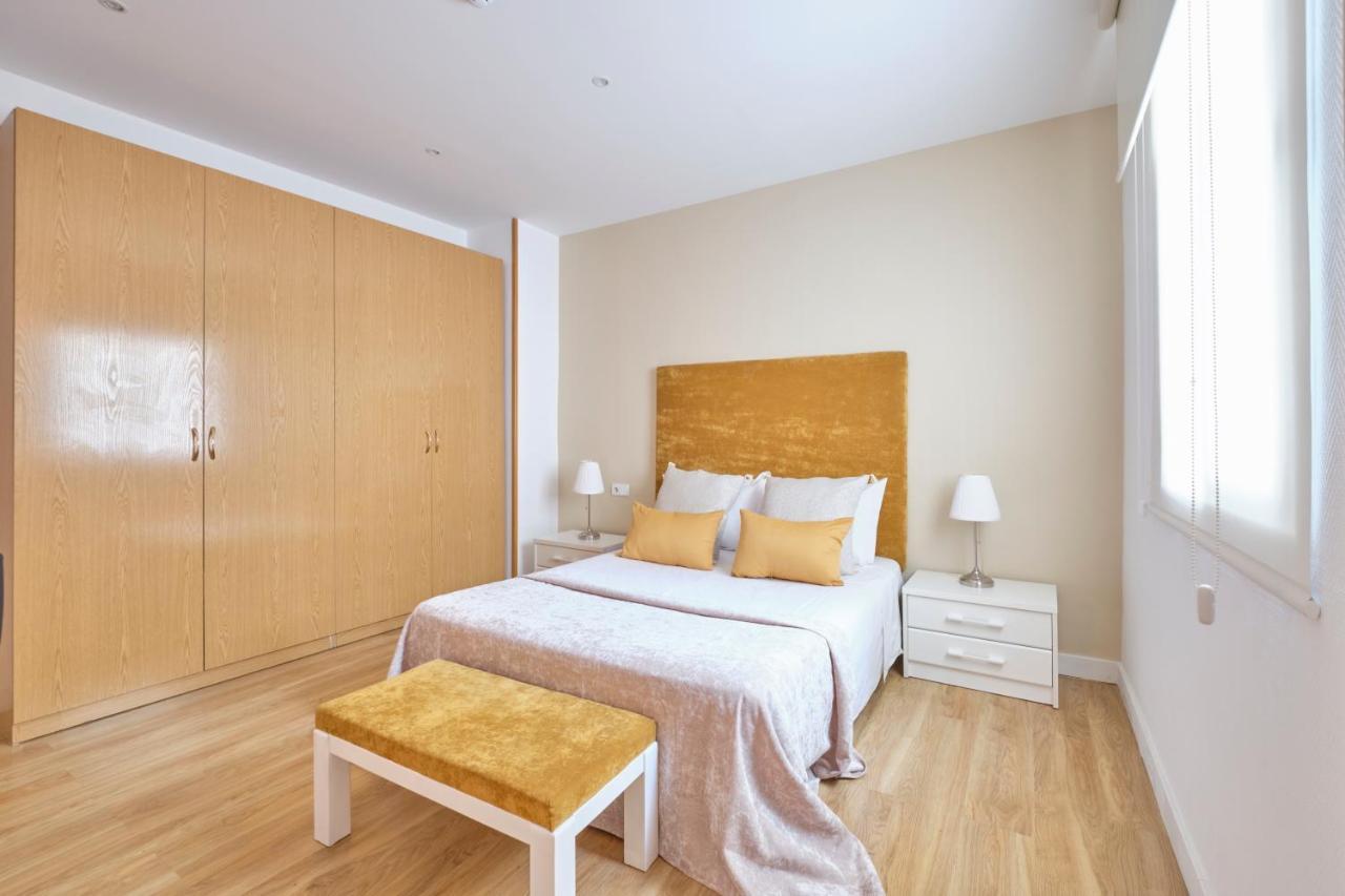 Apartamentosensol Μαδρίτη Εξωτερικό φωτογραφία