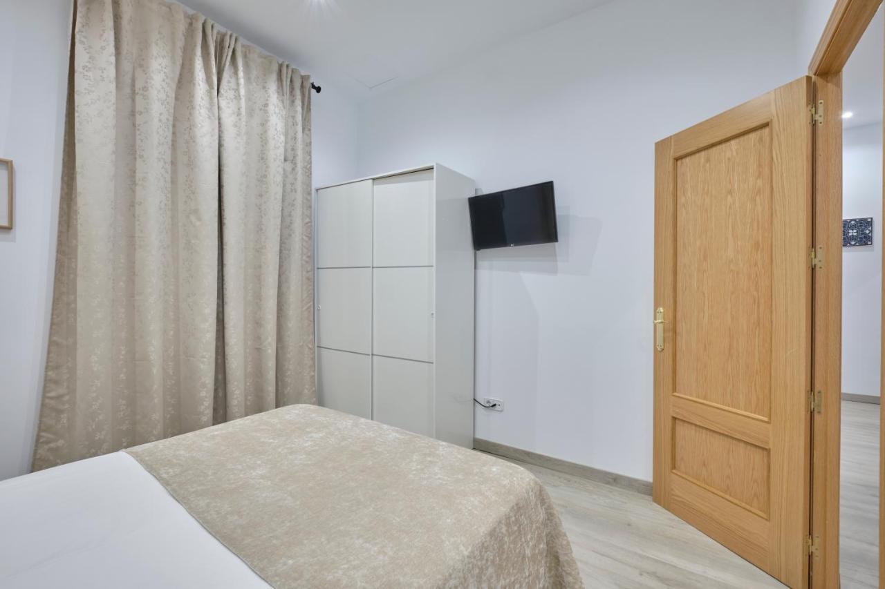 Apartamentosensol Μαδρίτη Εξωτερικό φωτογραφία