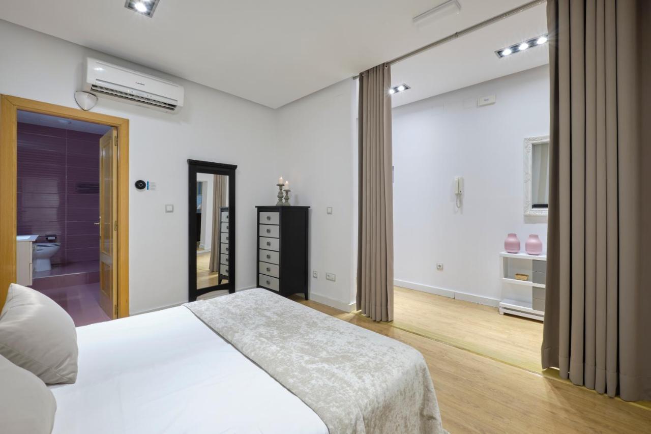 Apartamentosensol Μαδρίτη Εξωτερικό φωτογραφία