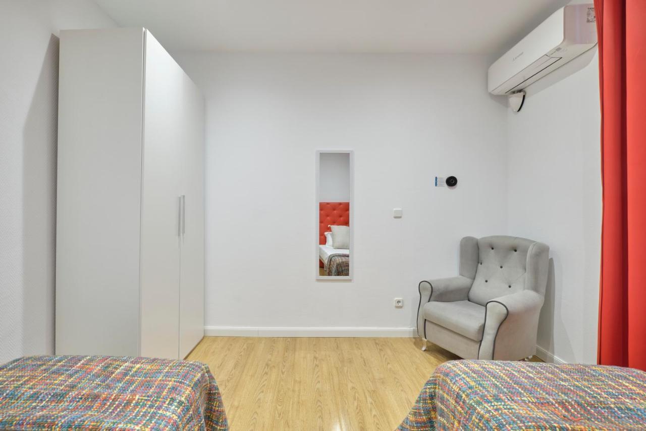 Apartamentosensol Μαδρίτη Εξωτερικό φωτογραφία