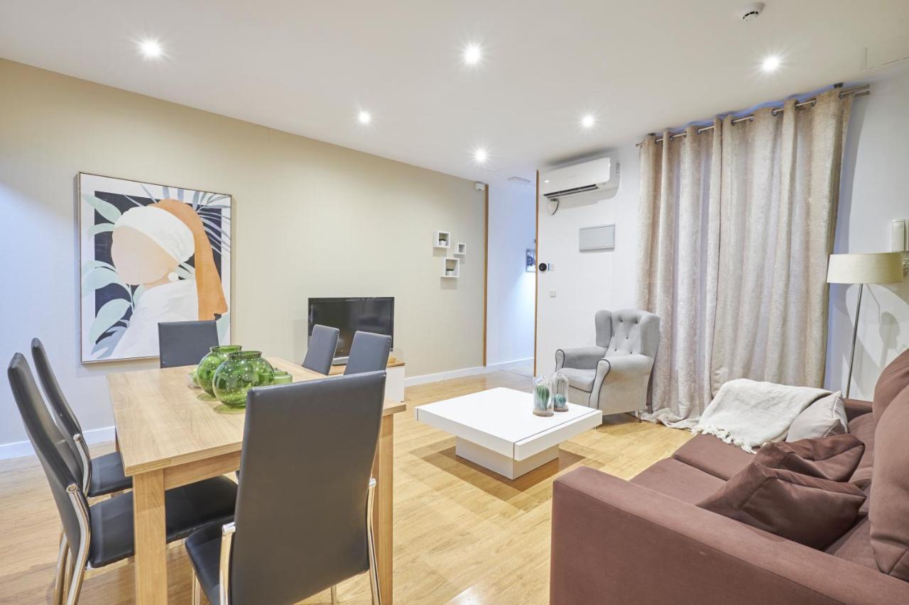 Apartamentosensol Μαδρίτη Εξωτερικό φωτογραφία