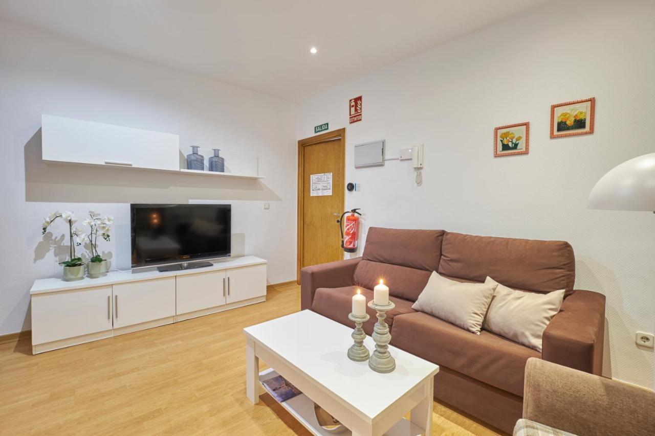 Apartamentosensol Μαδρίτη Εξωτερικό φωτογραφία