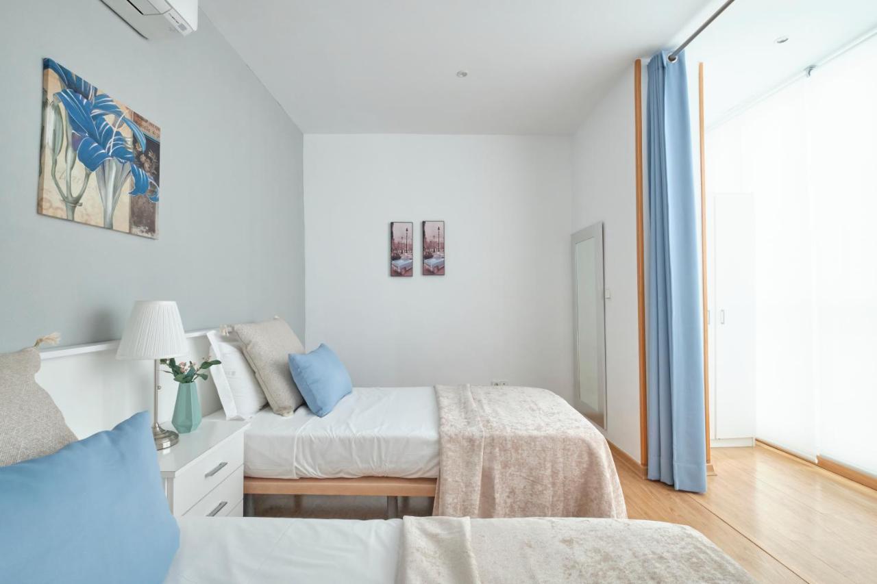 Apartamentosensol Μαδρίτη Εξωτερικό φωτογραφία